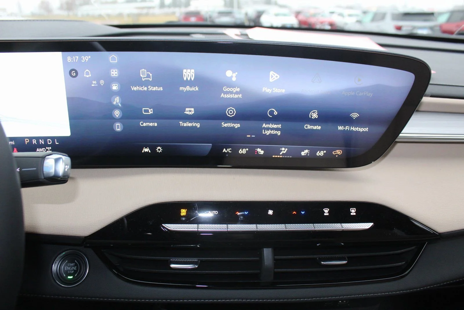 2026 Buick Enclave Preferred - Photo 13