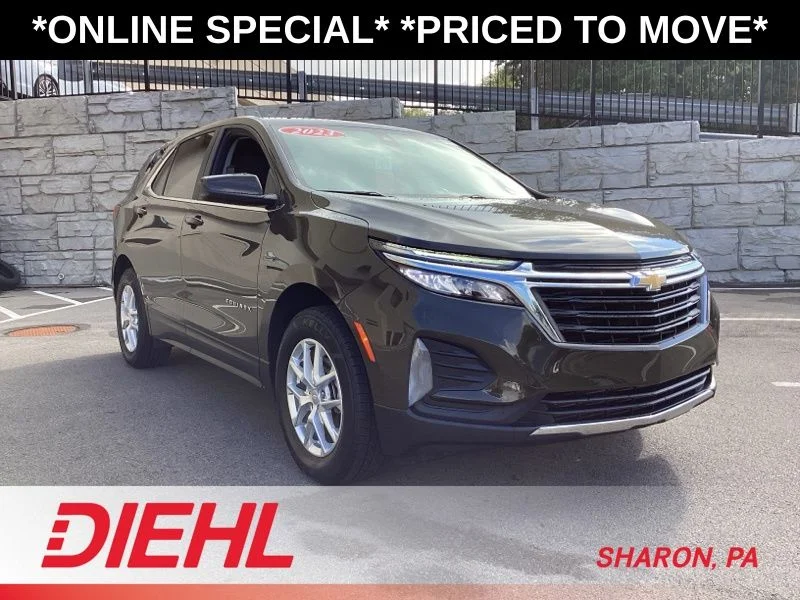 2023 Chevrolet Equinox LT