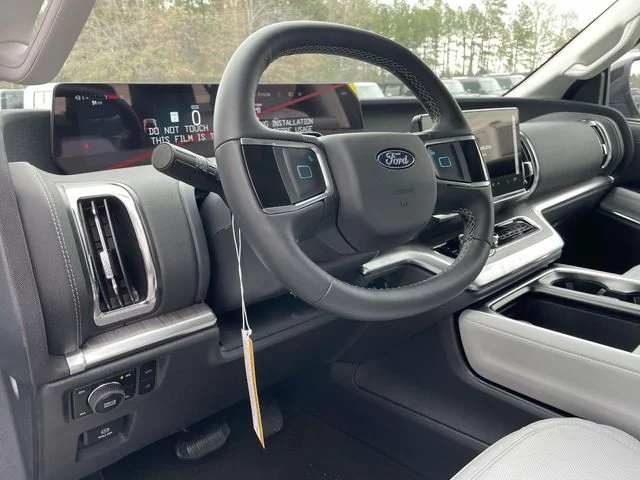 New 2026 Black Ford Platinum image 14