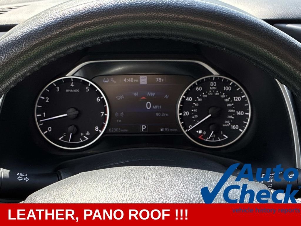 Used 2020 Black Nissan SL image 31