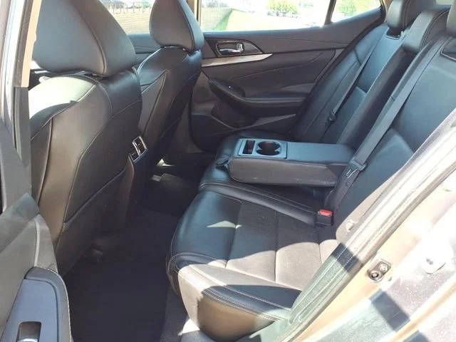 Used 2022 Gray Nissan SV Xtronic CVT image 20