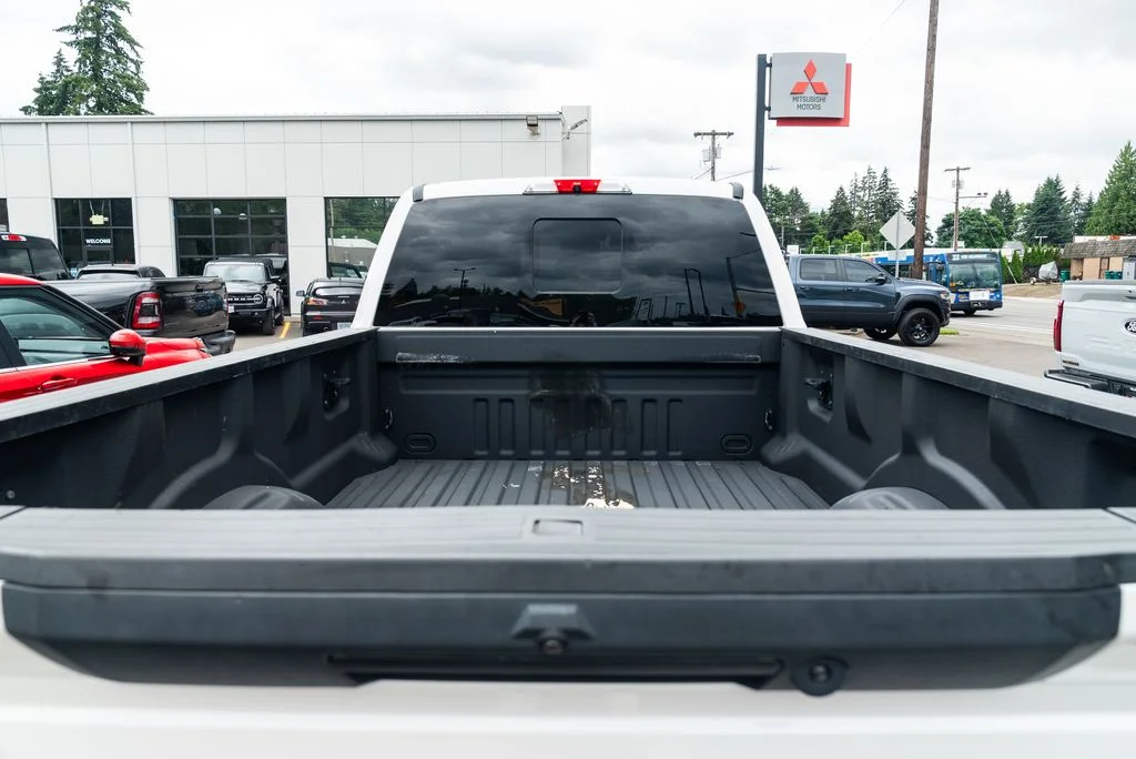 Used 2019 White Ford Platinum image 7