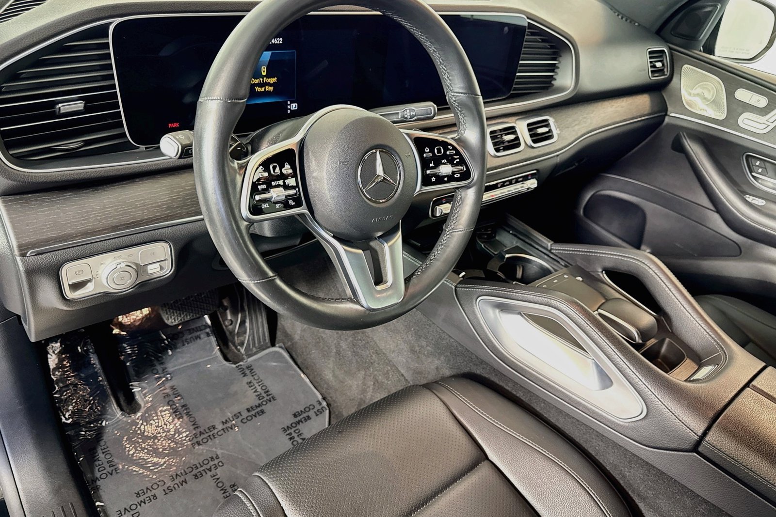 Used 2022 Black Mercedes-Benz GLE 350 image 9