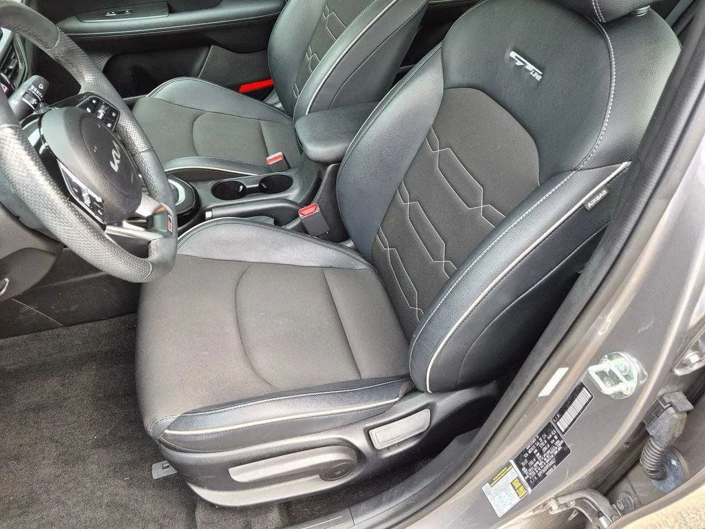 Used 2023 Gray Kia GT-Line image 20