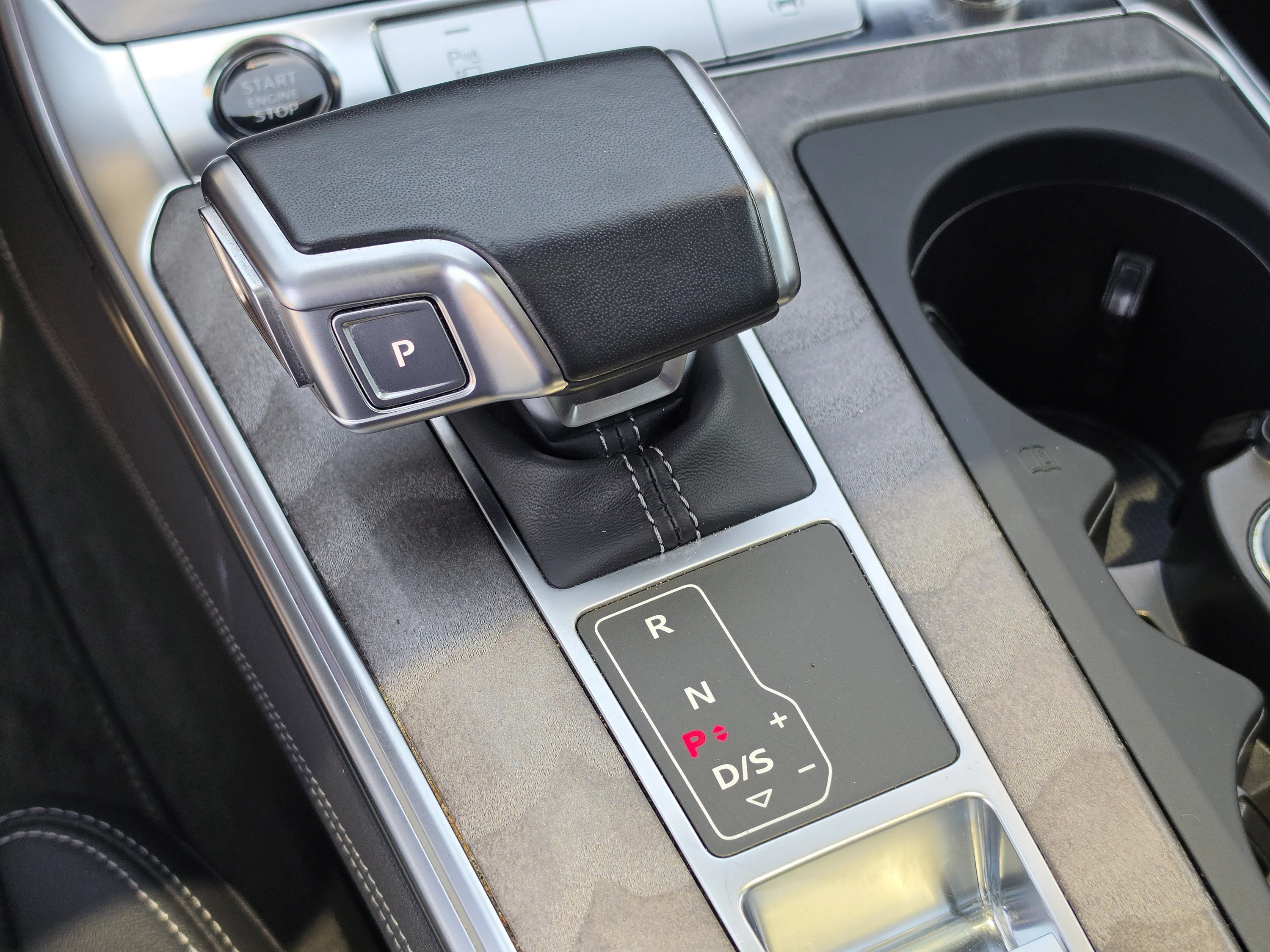 Used 2024 Black Audi Premium Plus image 32