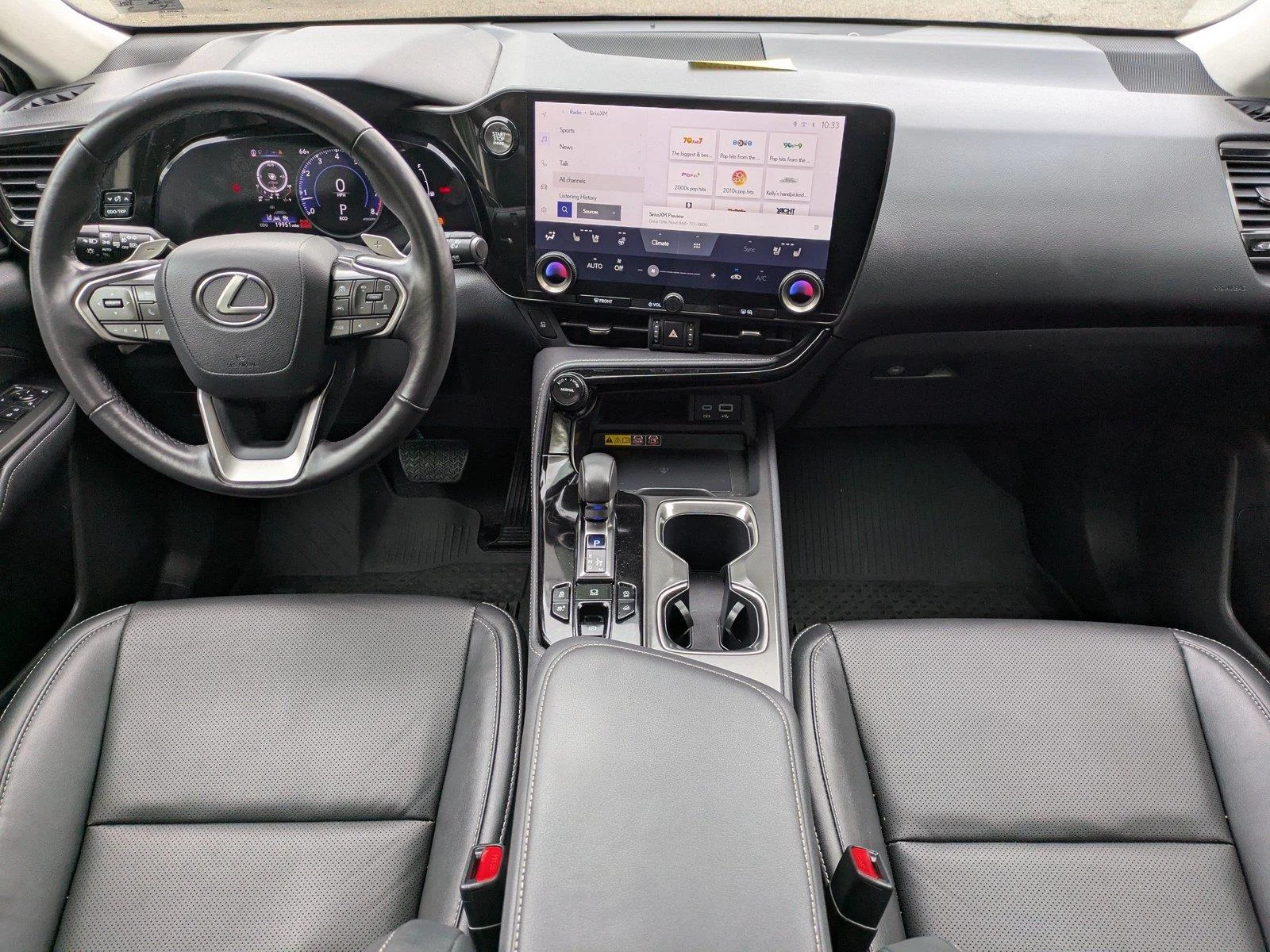 Used 2025 Nori Green Pearl Lexus NX 350 Premium image 15