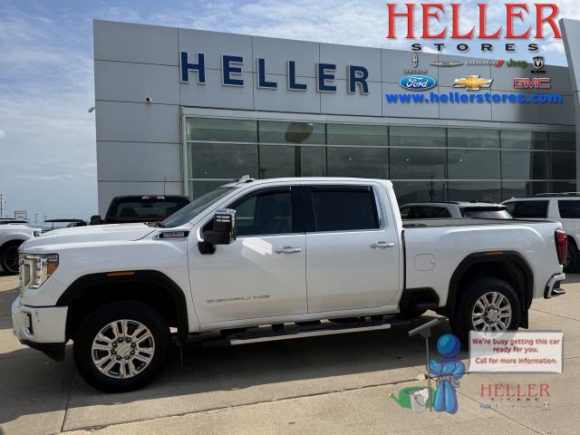 2021 GMC Sierra 2500HD