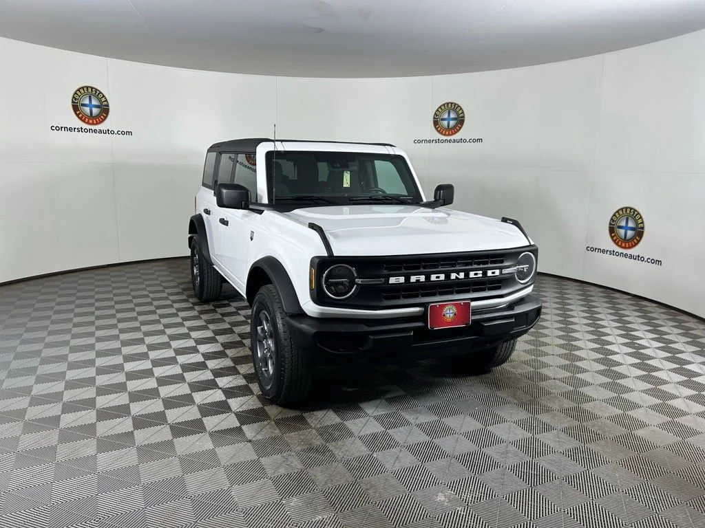 Used 2025 White Ford Big Bend image 17