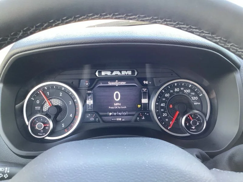 2026 RAM 2500 Big Horn - Photo 34