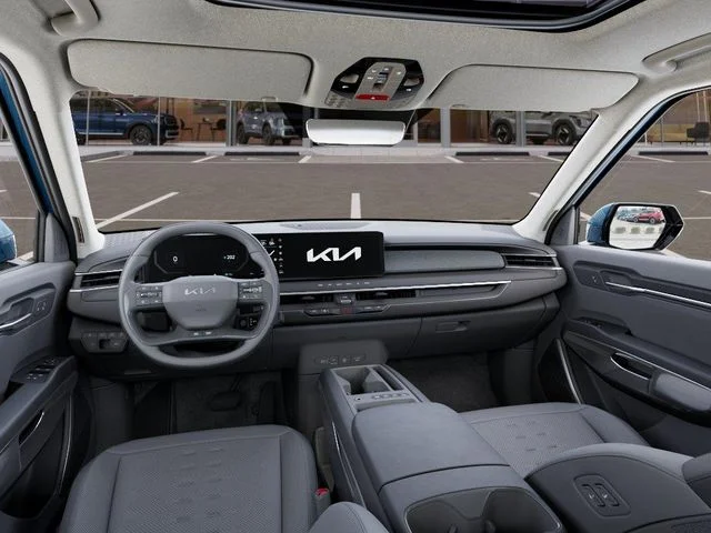 New 2026 Blue Kia Wind image 14