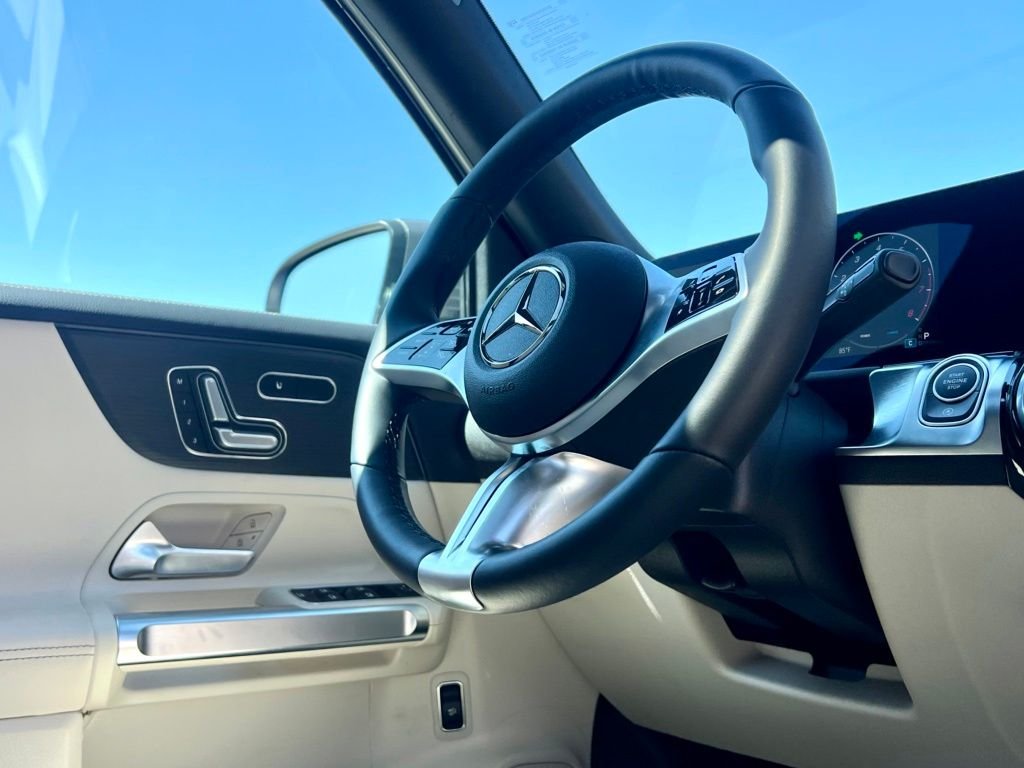 Certified Used 2026 Gray Mercedes-Benz GLB 250 image 8
