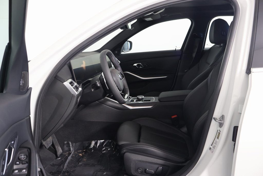 New 2026 Alpine White BMW 330i image 5