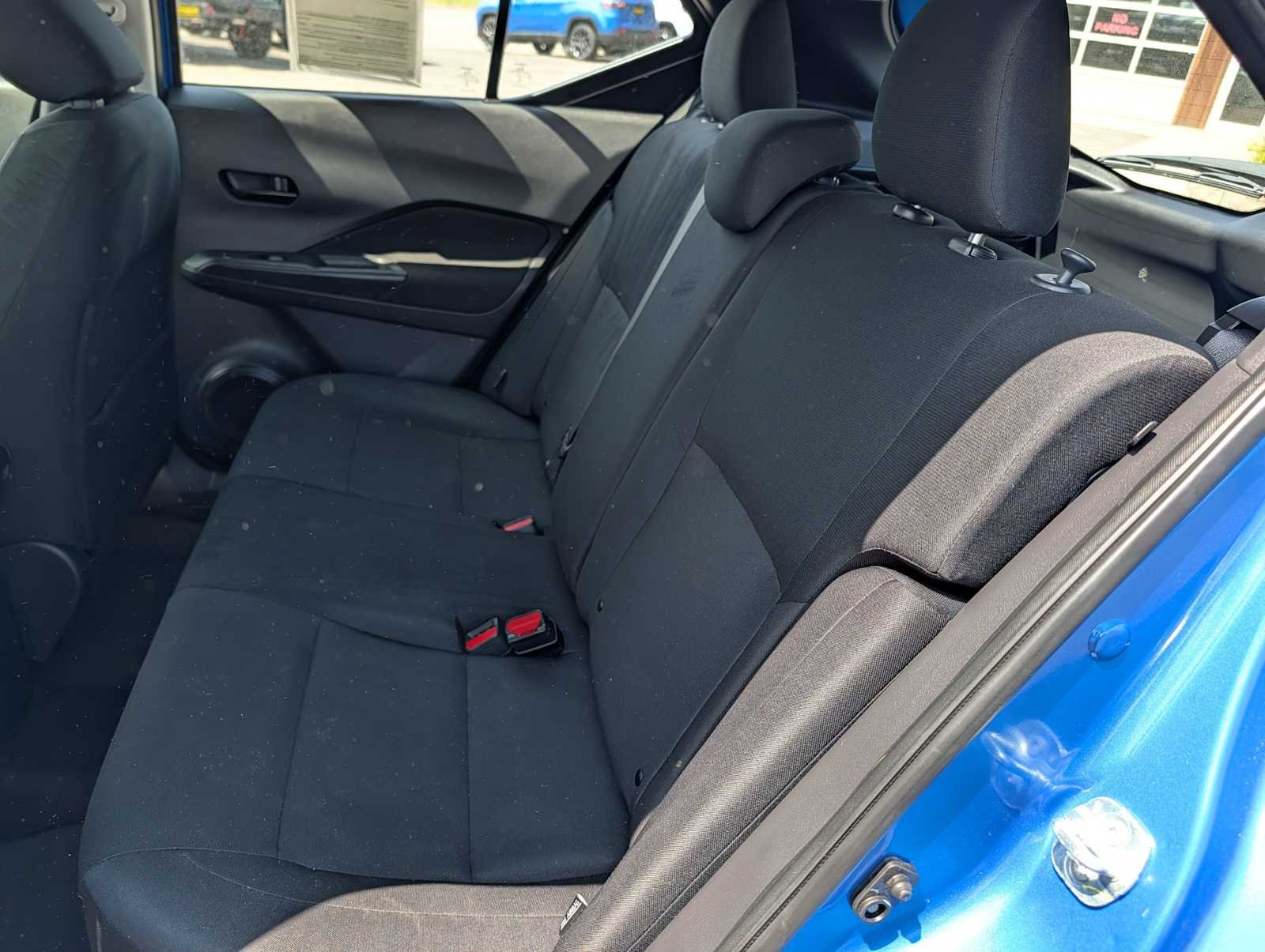 Used 2024 Electric Blue Metallic Nissan S image 13