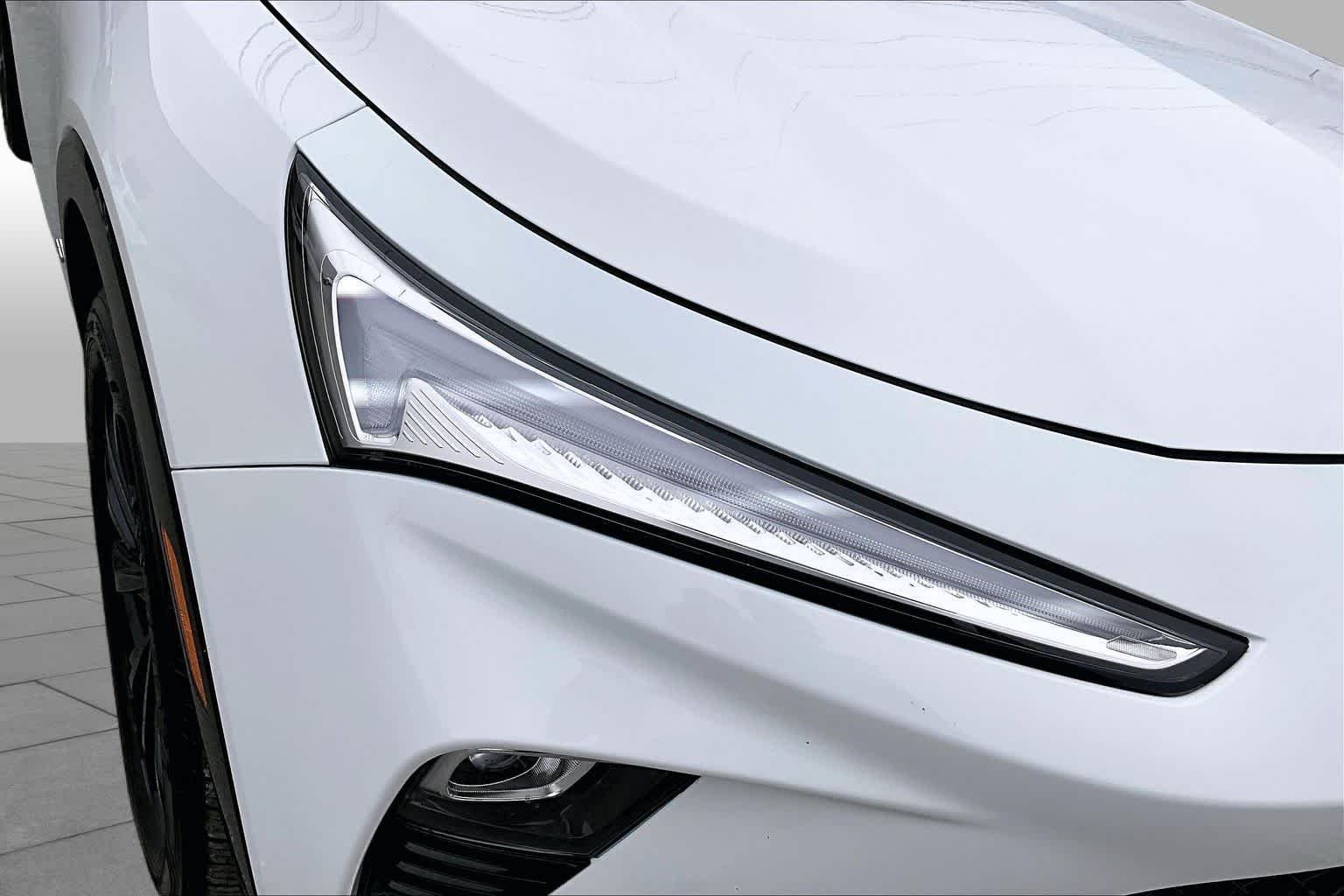 Certified Used 2025 Summit White Buick Sport Touring image 27
