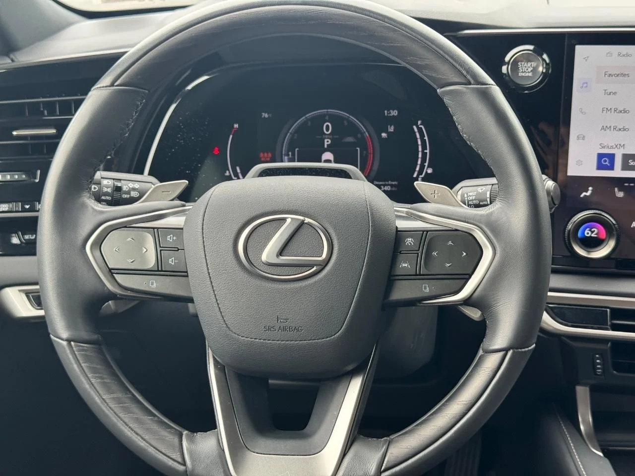 Used 2023 Copper Crest Lexus Premium image 13