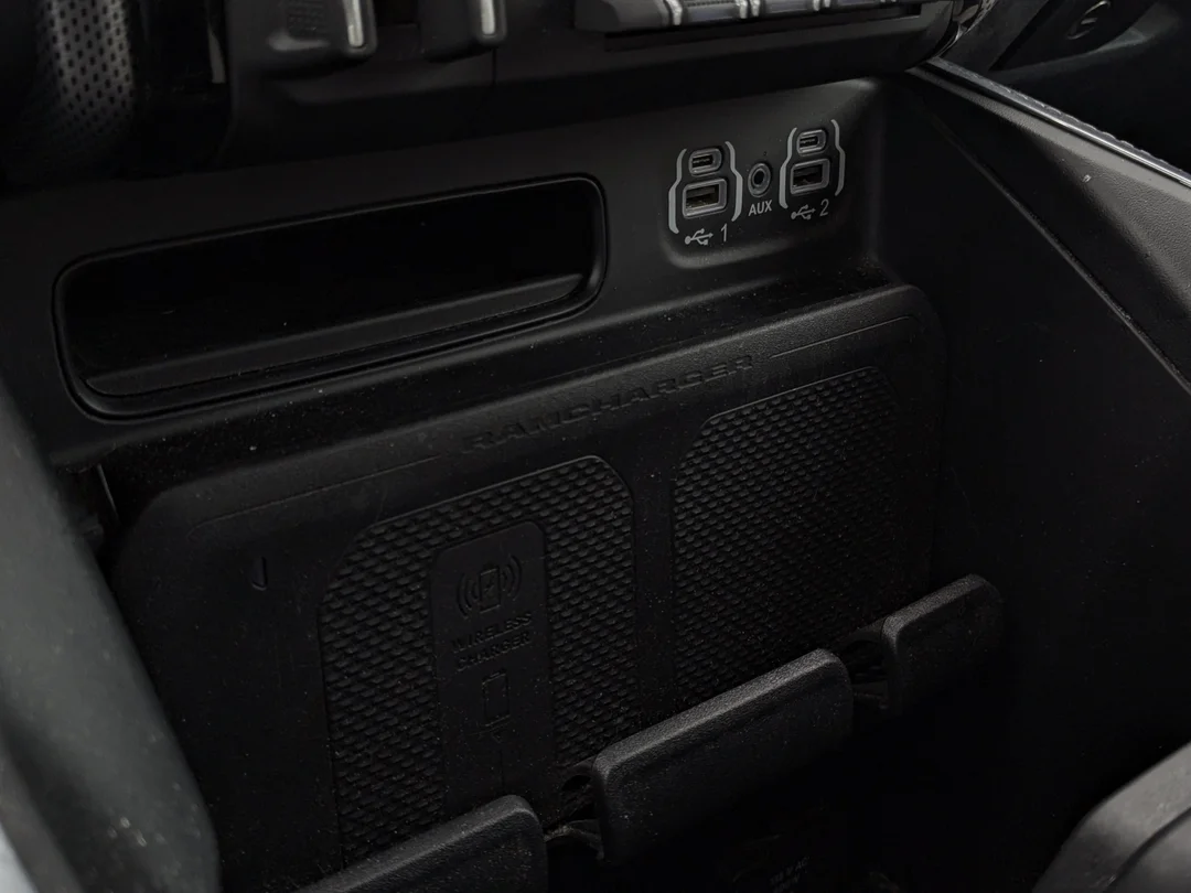 Certified Used 2023 Silver RAM Limited - - 4x4 - Elite Pkg - Ltd Lvl 1 Grp - Pano Sunroof - 22 Wheels & More! image 23