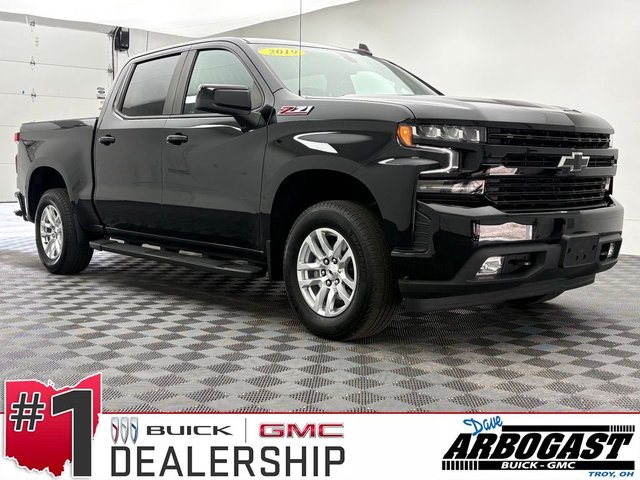 2019 Chevrolet Silverado 1500 RST