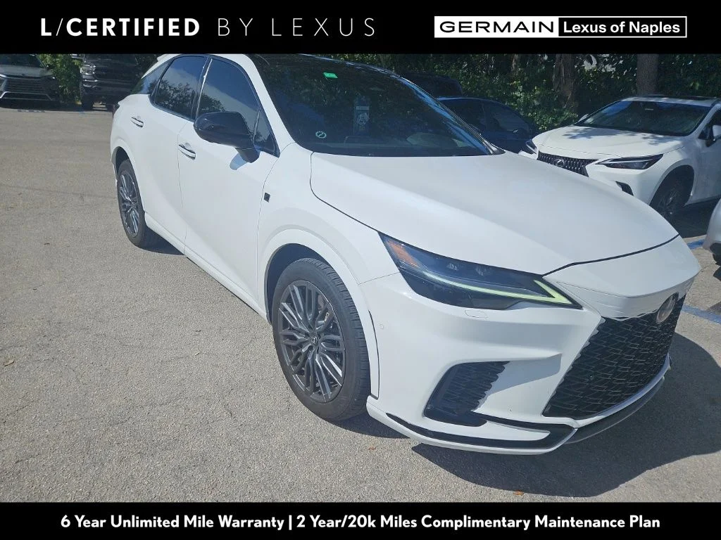 2023 Lexus RX