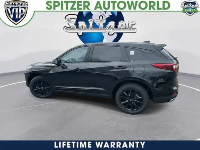 New 2026 Black Acura Base image 6