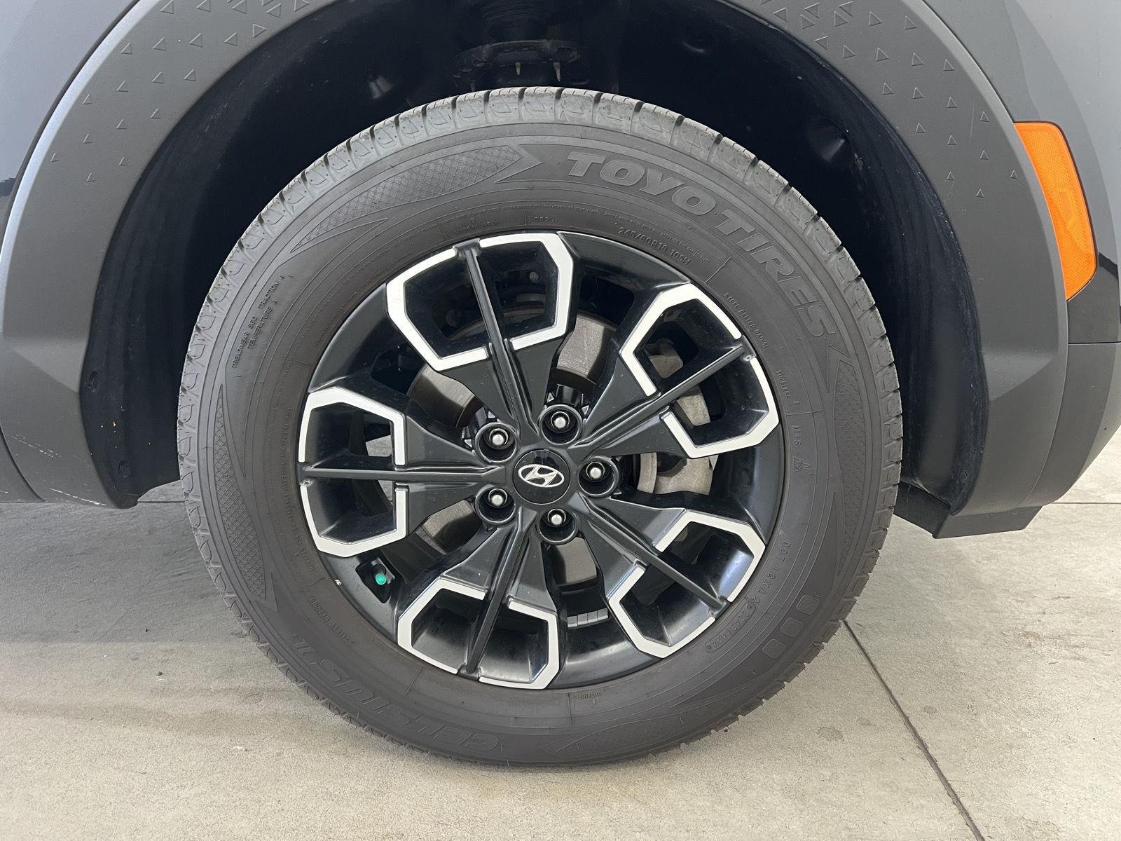 2023 Hyundai Santa Cruz SEL - Photo 8