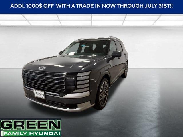 2026 Hyundai Palisade Calligraphy - Photo 11