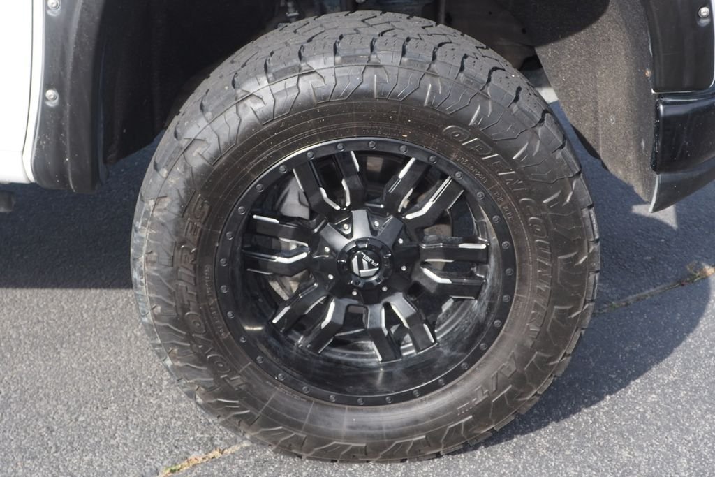 Used 2020 White Chevrolet LT Trail Boss image 9