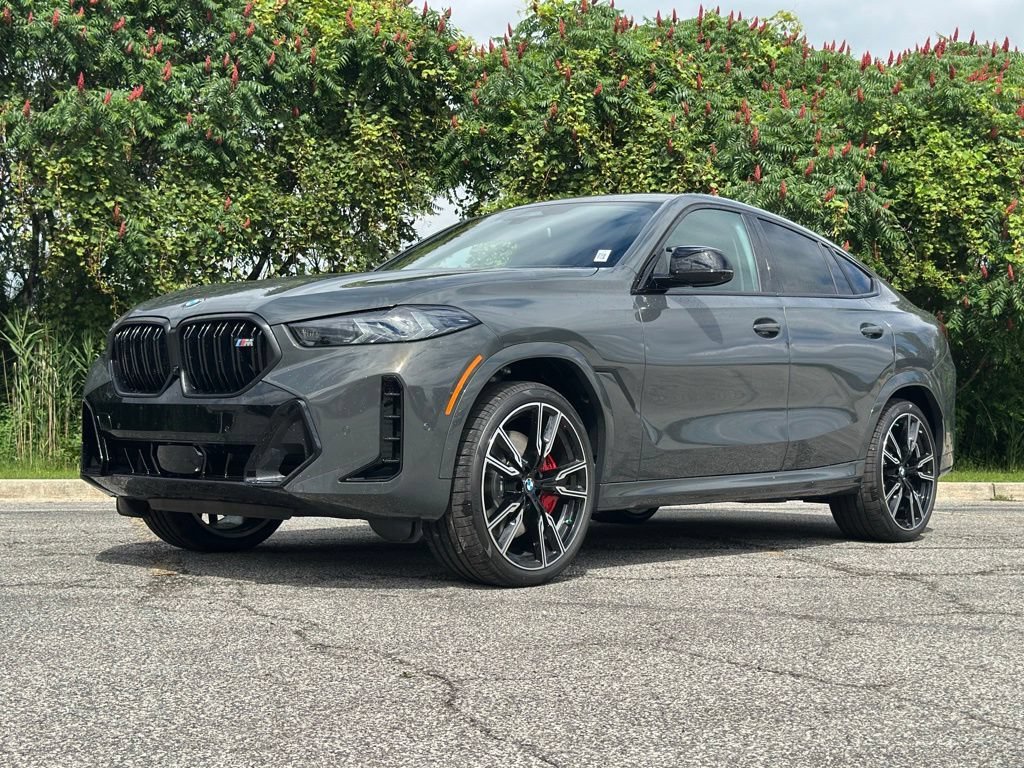 2022年スタッドレス BMW X1,X2 MAK OXFORD F60.U06 New 2027 BMW X6 M60i SUV in Schererville #27028 | BMW of Schererville