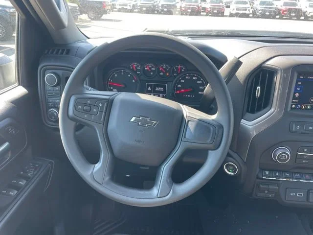 2026 Chevrolet Silverado 2500 HD Custom - Photo 14