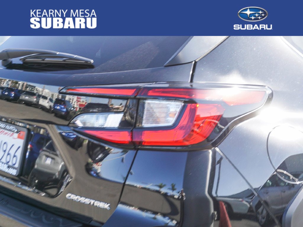 Used 2024 Black Subaru Premium image 7