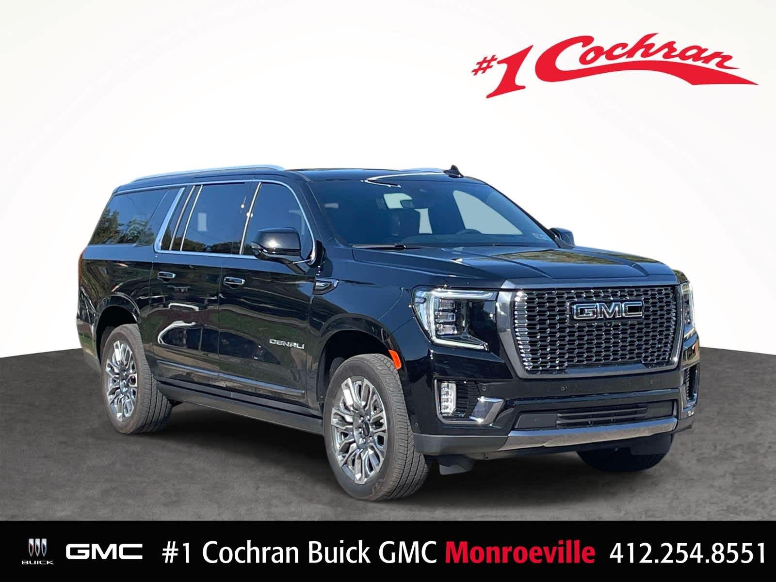 2024 GMC Yukon XL Denali Ultimate