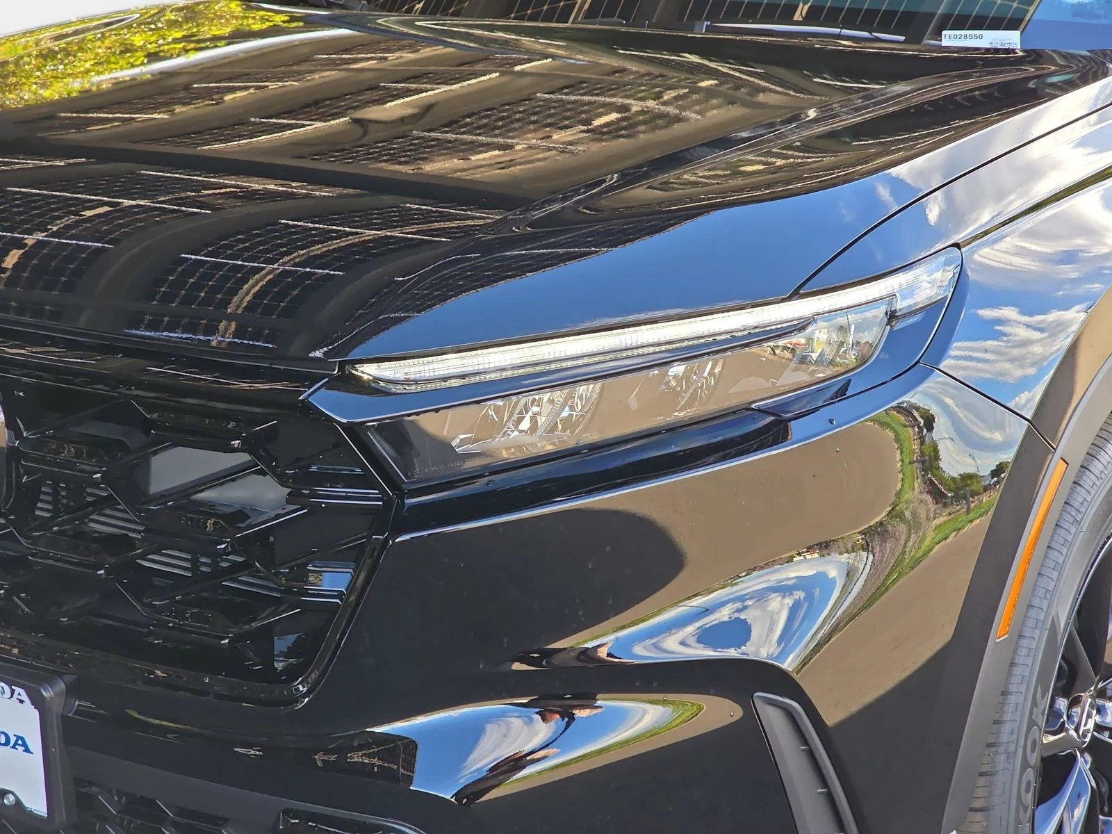 New 2026 Crystal Black Pearl Honda Sport-L image 29