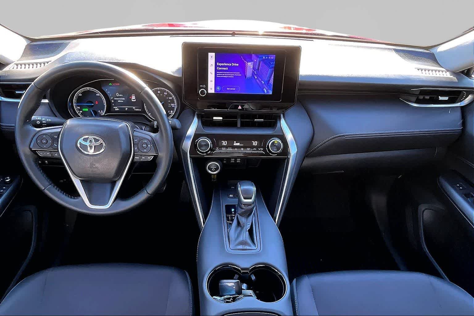 Certified Used 2024 Ruby Flare Pearl Toyota LE image 16