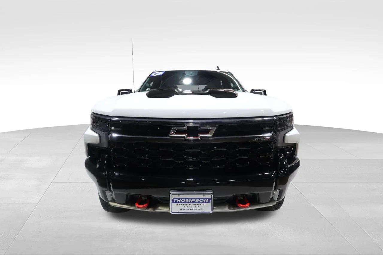 2024 Chevrolet Silverado 1500 ZR2 - Photo 7