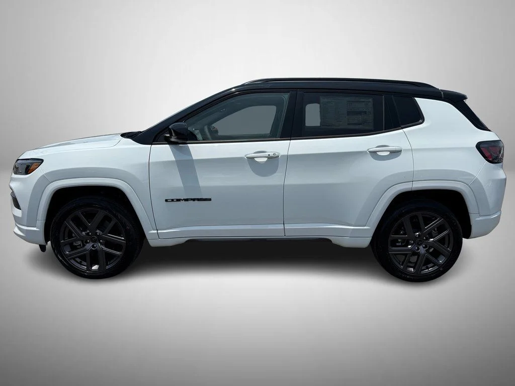 2025 Jeep Compass Limited - Photo 6