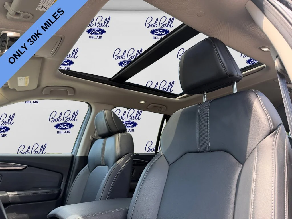 Used 2024 Gray Honda Touring image 9