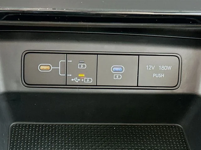 New 2026 Black Hyundai SEL image 17