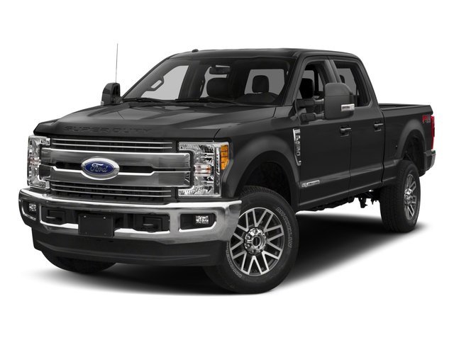 2018 Ford F-250 Super Duty Lariat