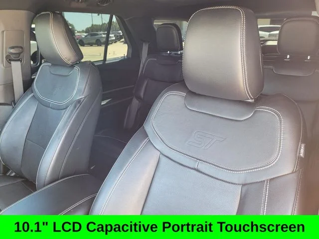Used 2023 Gray Ford ST image 33
