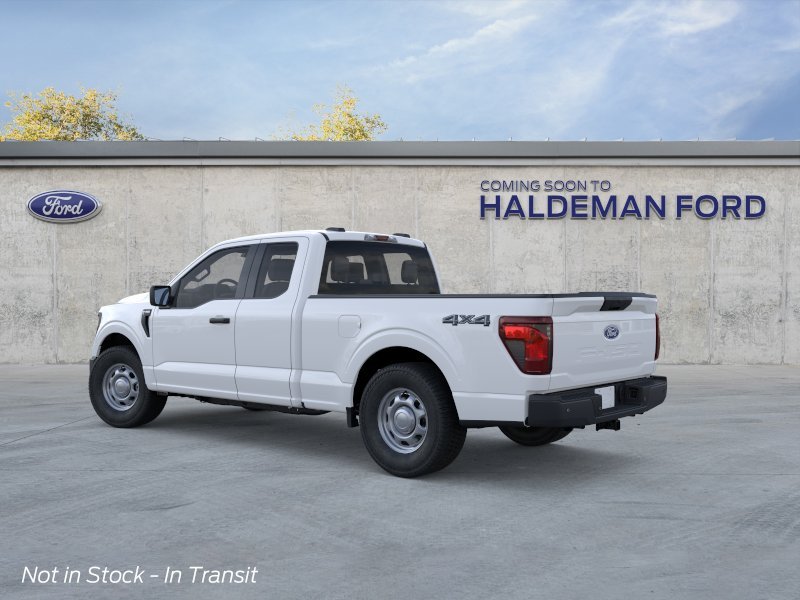 New 2026 Oxford White Ford XL image 4