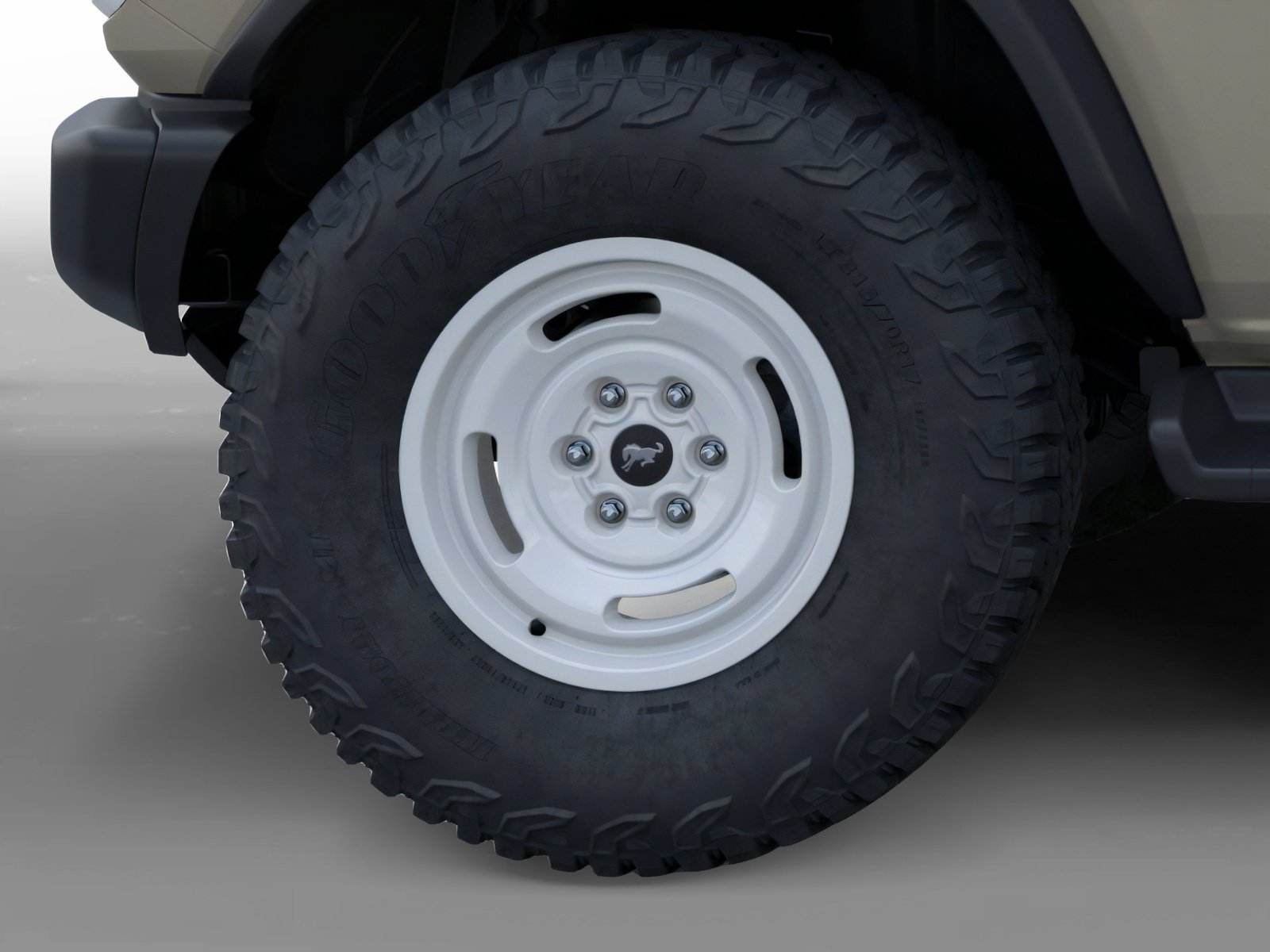 New 2026 Desert Sand Ford Heritage Edition image 21