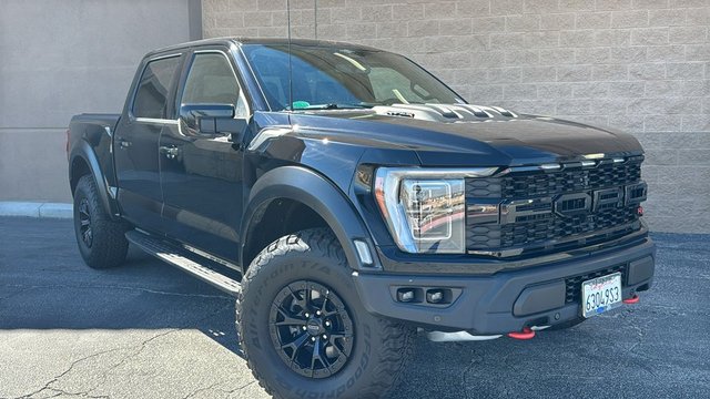 2023 Ford F-150 F-150 Raptor