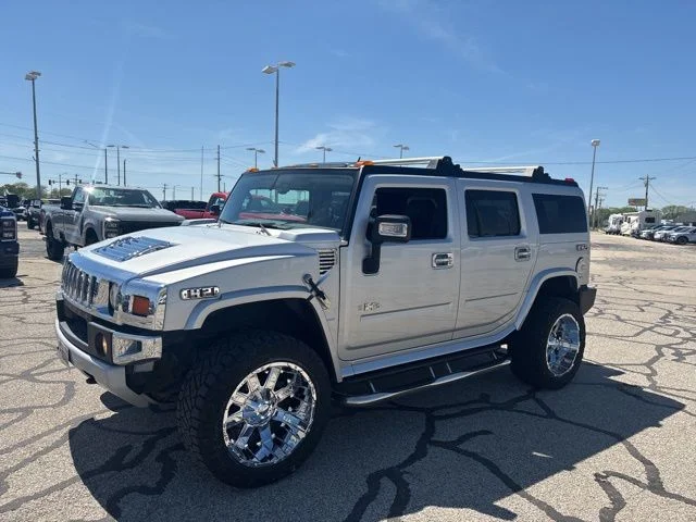 2009 Hummer H2 SUV