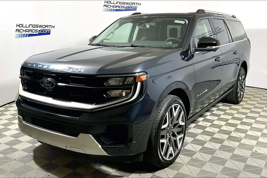 2026 Ford Expedition Platinum MAX 4x4's photo