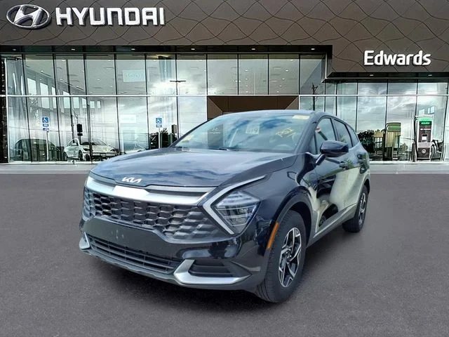 2025 Kia Sportage 2.5 LX AT AWD's photo