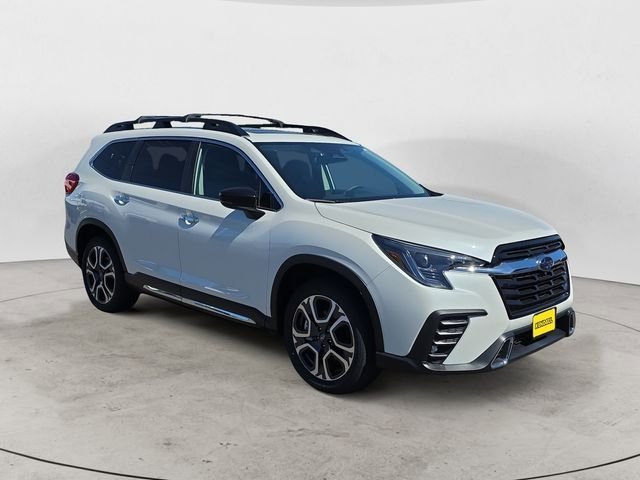 New 2026 CRYSTAL WHITE PEARL Subaru Touring 7-Passenger image 7