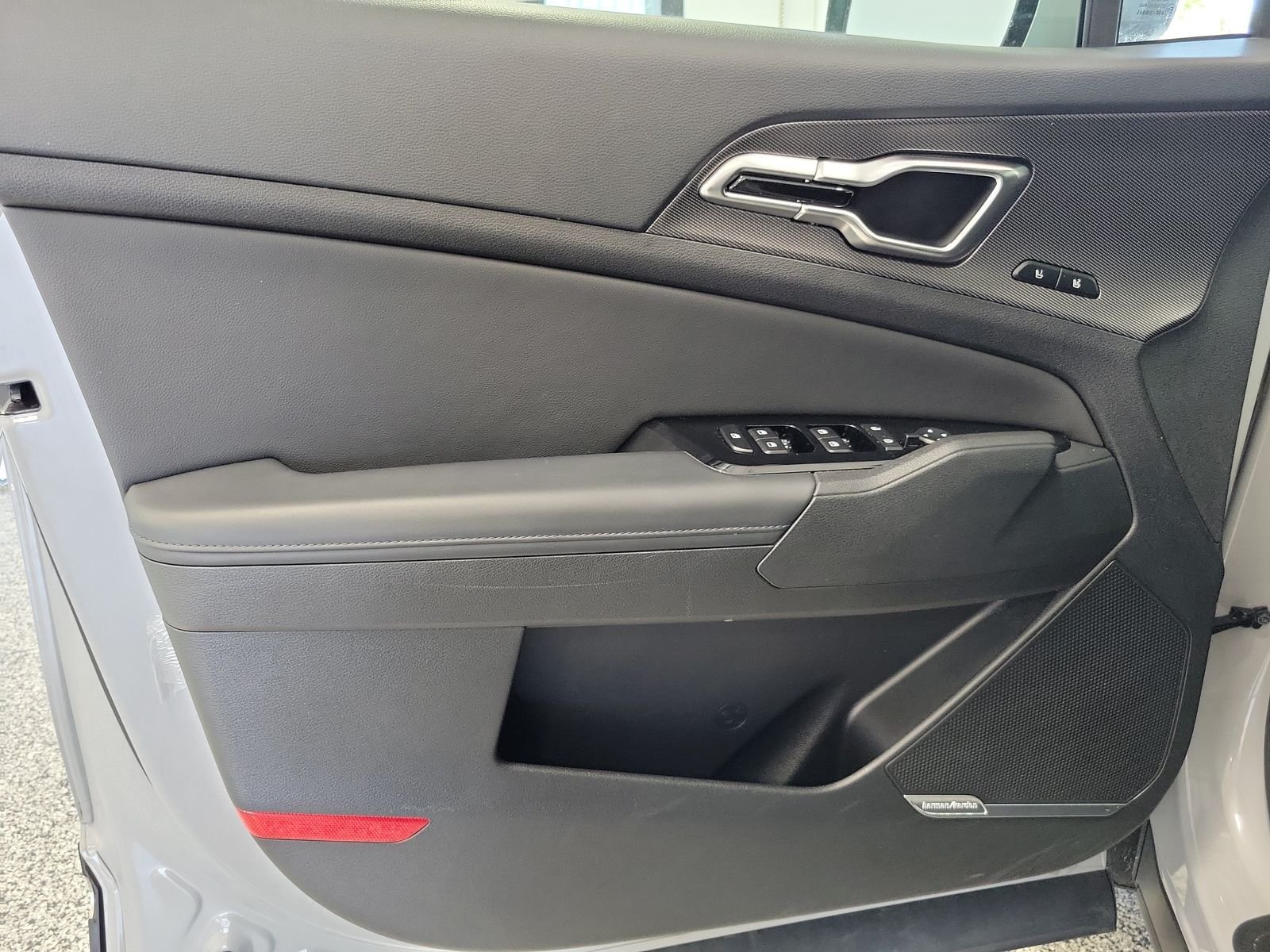 Used 2025 Gray Kia SX-Prestige image 6