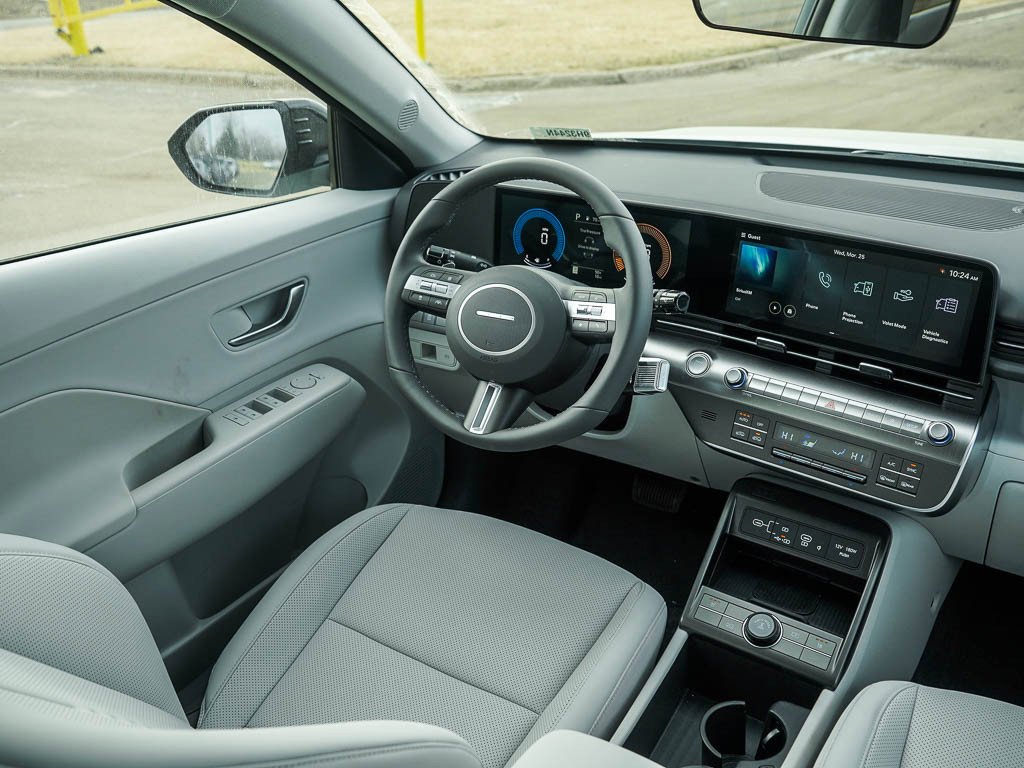New 2026 Mirage Green Hyundai SEL Premium AWD image 14