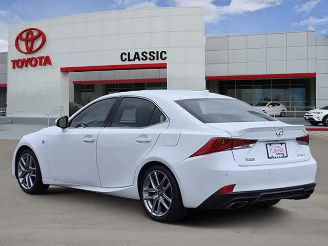 Used 2020 Ultra White Lexus 300 image 4