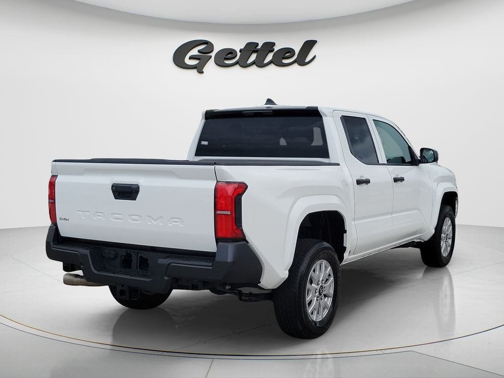 Certified Used 2024 White Toyota SR image 4