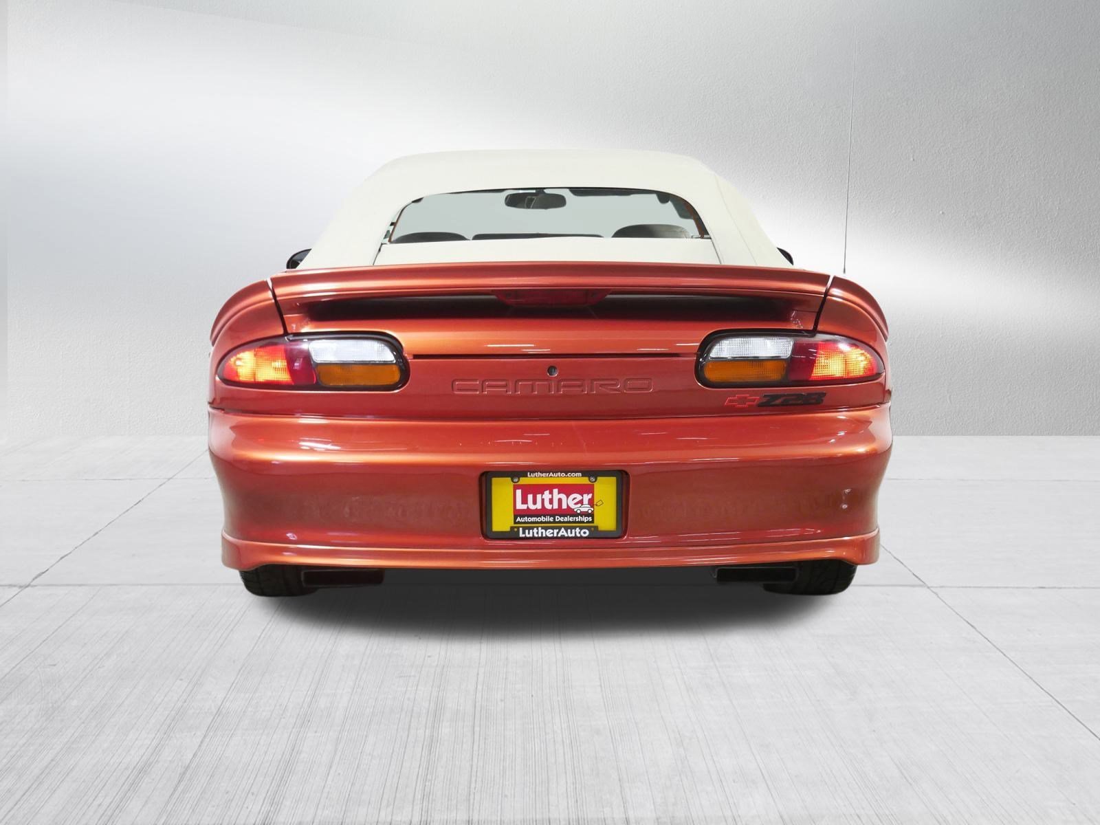 2002 Chevrolet Camaro Z28 - Photo 6